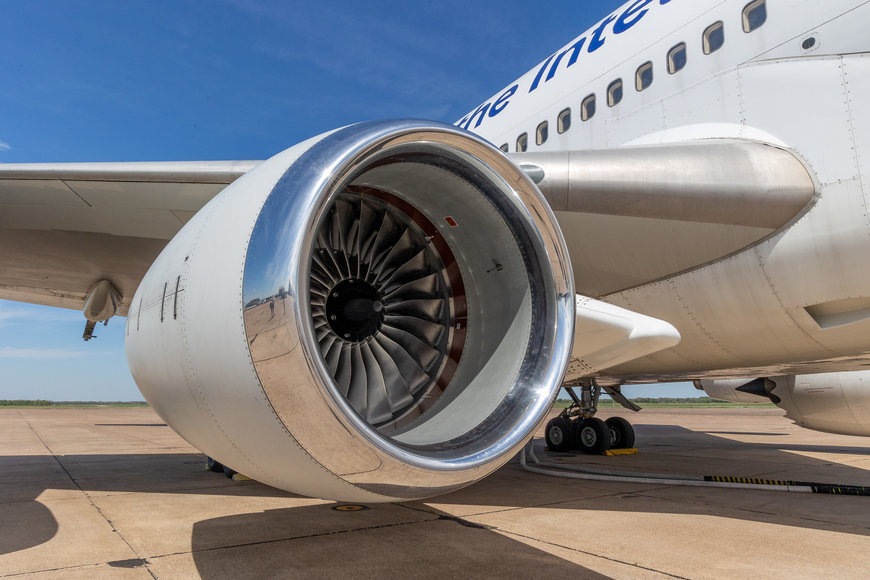 ROLLS-ROYCE: PEARL 10X ENGINE TAKES TO THE SKIES FOR THE FIRST TIME